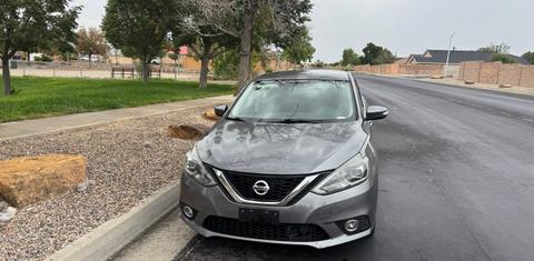 Nissan Sentra 2019