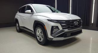 Hyundai Tucson 2025 — Options de location de voitures à Richmond, BC
