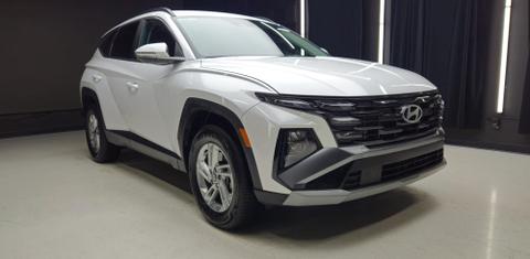 Hyundai Tucson 2025