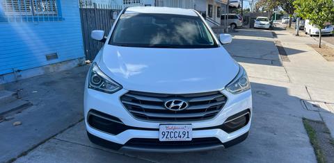 Hyundai Santa Fe Sport 2018