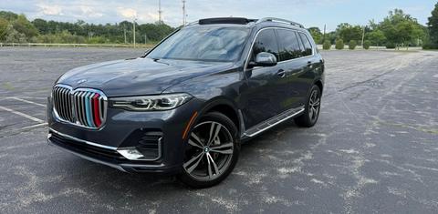 BMW X7 2019