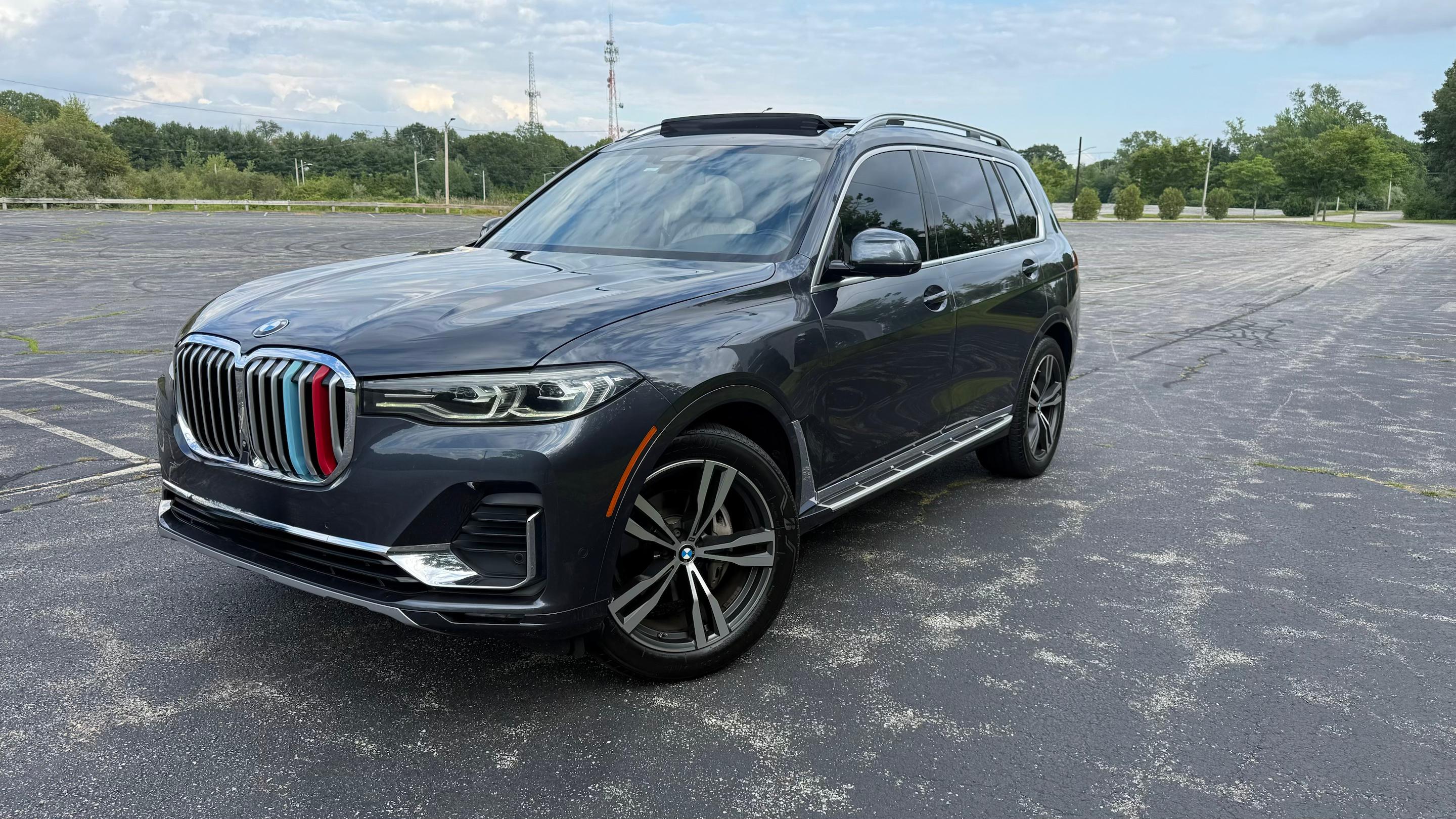 BMW X7 2019 in Providence, RI