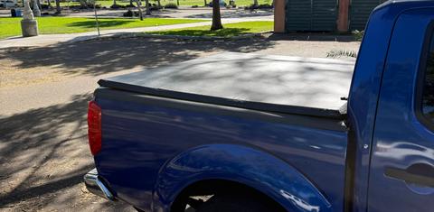 Nissan Frontier 2014