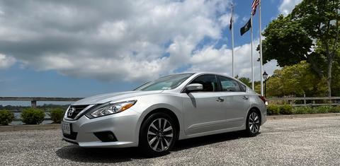 Nissan Altima 2016