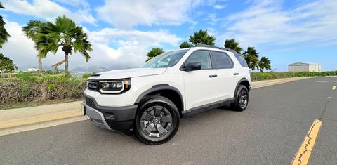 Honda Passport 2026