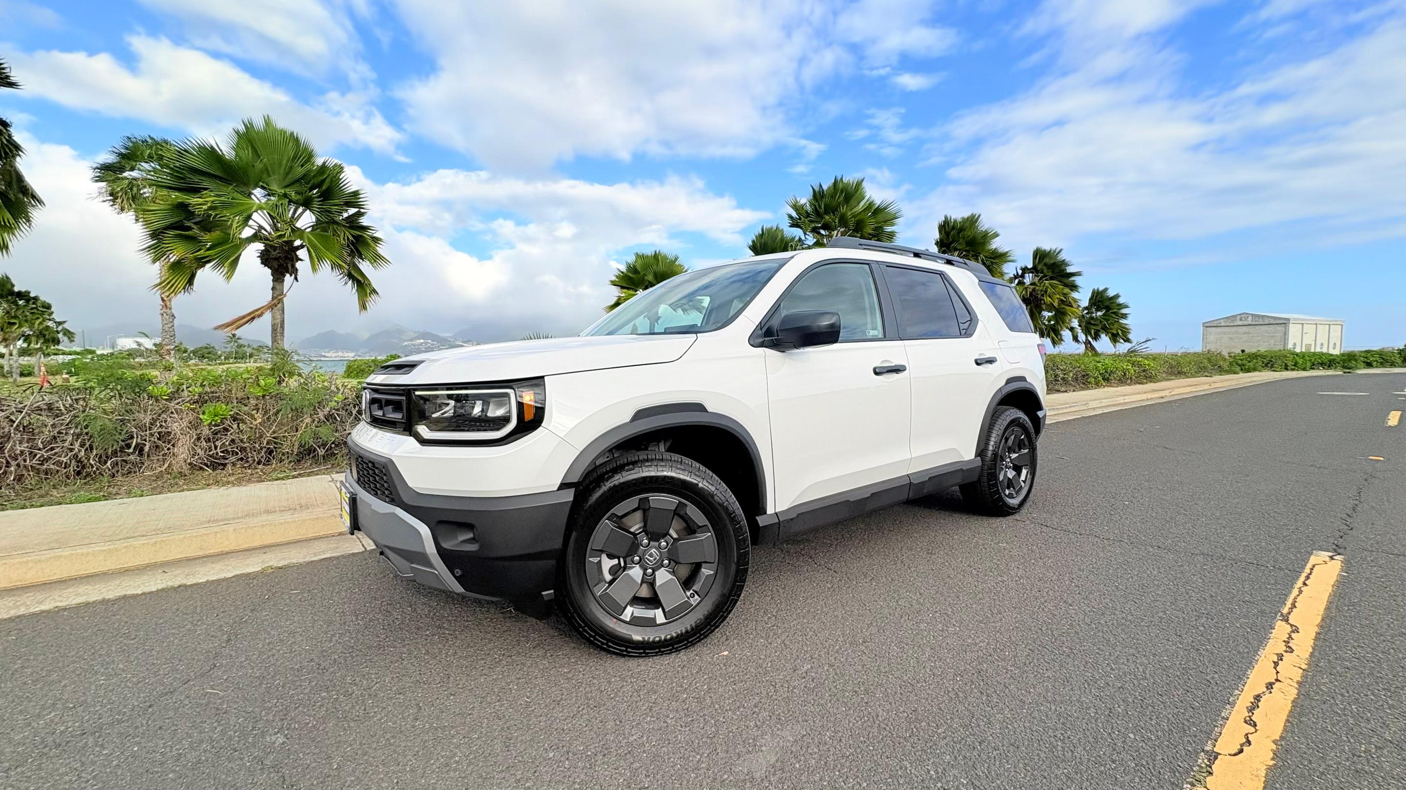 Honda Passport 2026 in Honolulu, HI