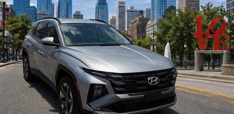 Hyundai Tucson 2025