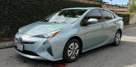 Toyota Prius 2018