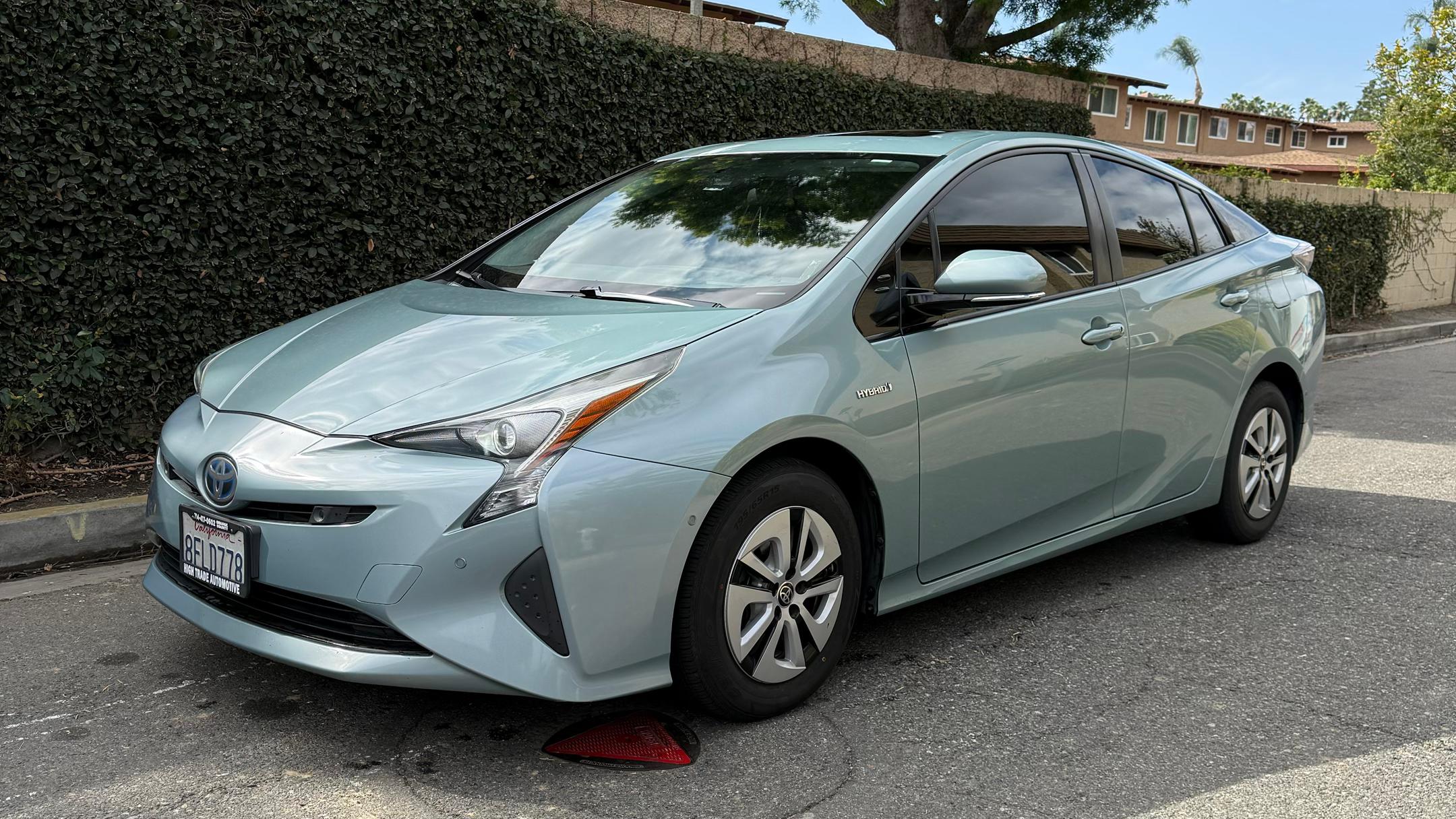 Toyota Prius 2018 in 