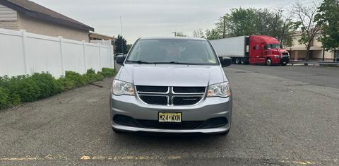 Dodge Grand Caravan 2015