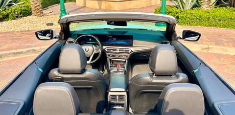 BMW 4 Series 2024