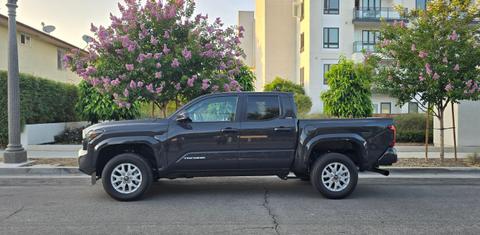 Toyota Tacoma 2025