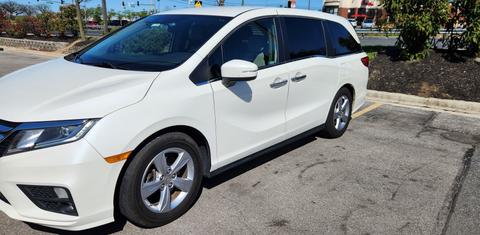 Honda Odyssey 2019