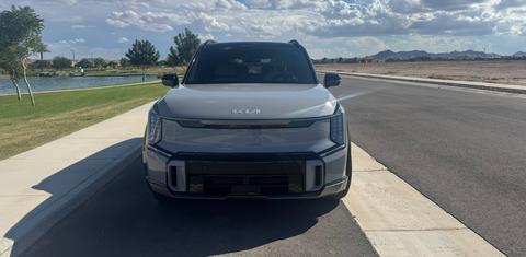 Kia EV9 2026
