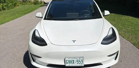 Tesla Model 3 2021
