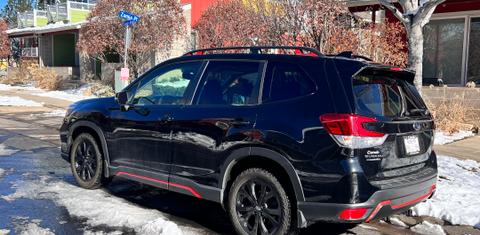 Subaru Forester 2020