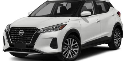 Nissan Kicks 2023