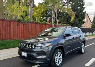 Jeep Compass car