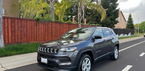 Jeep Compass 2024