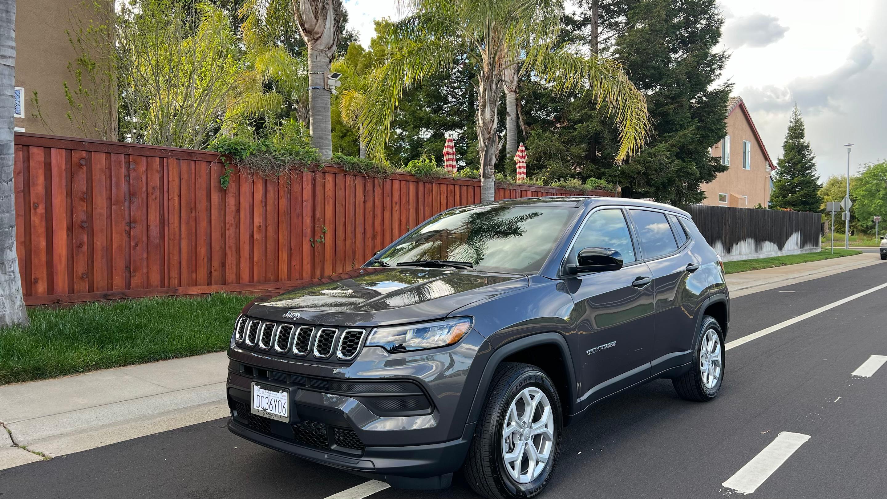 Jeep Compass 2024 in 