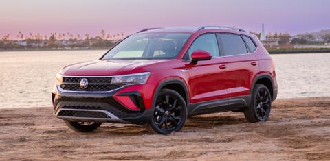Volkswagen Taos 2023 rental in San Diego, CA by Szabolcs H. | Turo