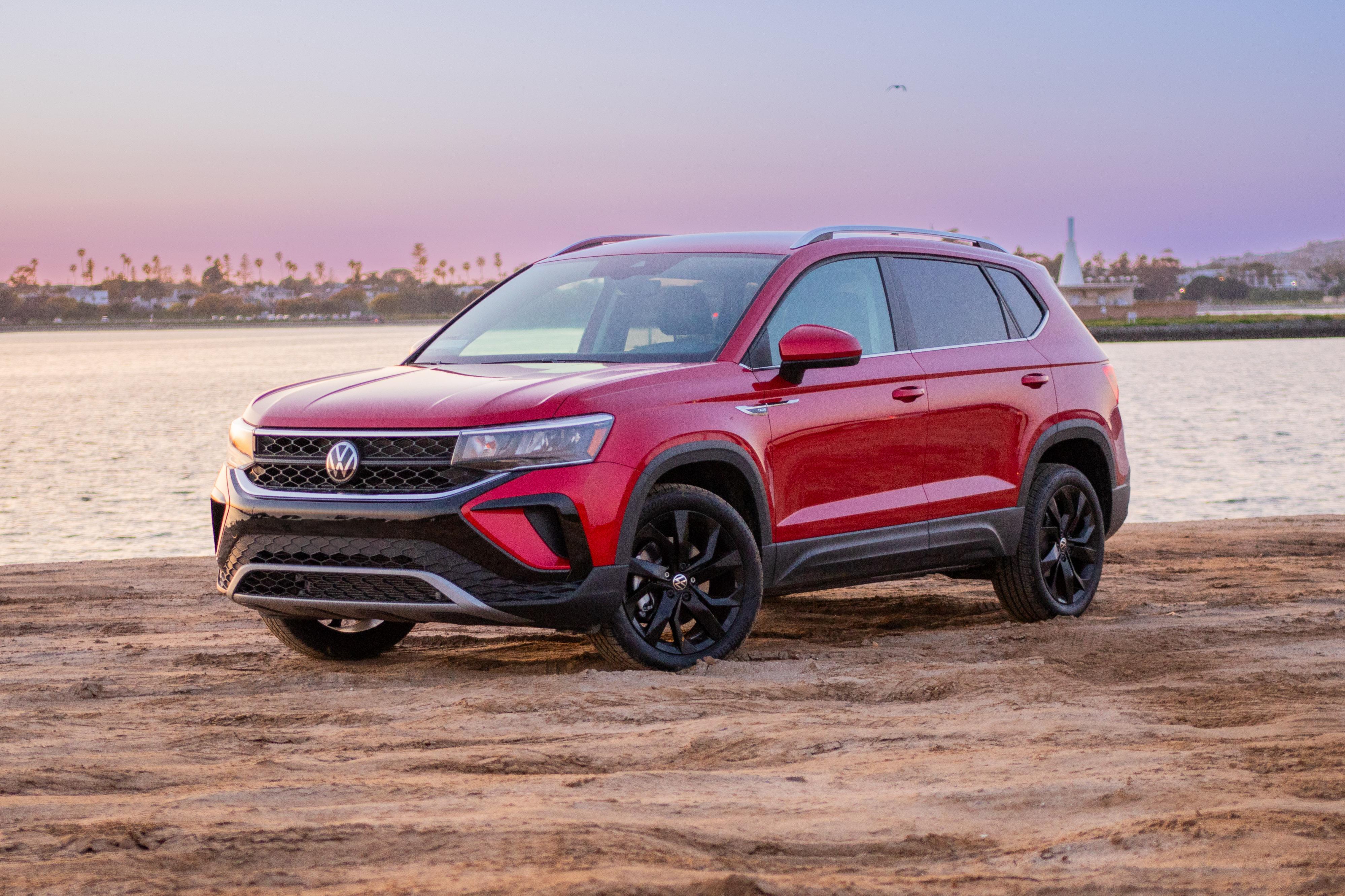 Volkswagen Taos 2023 rental in San Diego, CA by Szabolcs H. | Turo