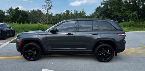 Jeep Grand Cherokee 2023
