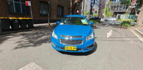 Holden CRUZE 2015