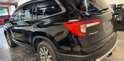 Honda Pilot 2019