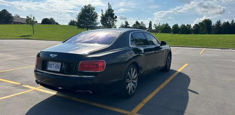 Bentley Flying Spur 2017