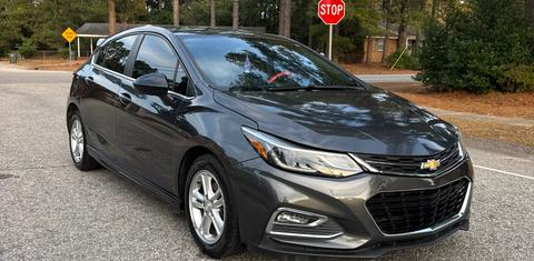 Chevrolet Cruze 2018