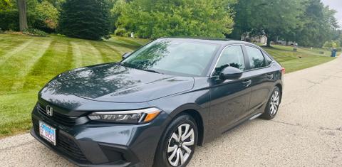 Honda Civic 2023