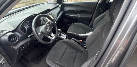 Nissan Kicks 2021
