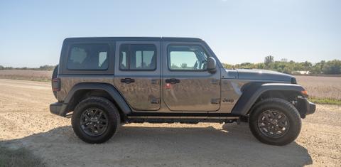 Jeep Wrangler 2024