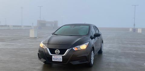Nissan Versa 2021