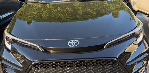Toyota Corolla Hybrid 2026