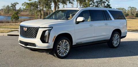 Cadillac Escalade ESV 2025