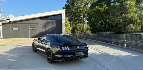 Ford MUSTANG 2016