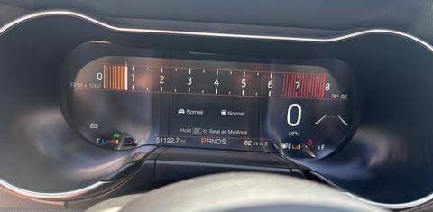 Ford Mustang 2019