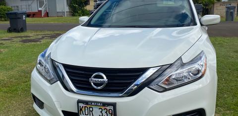 Nissan Altima 2018