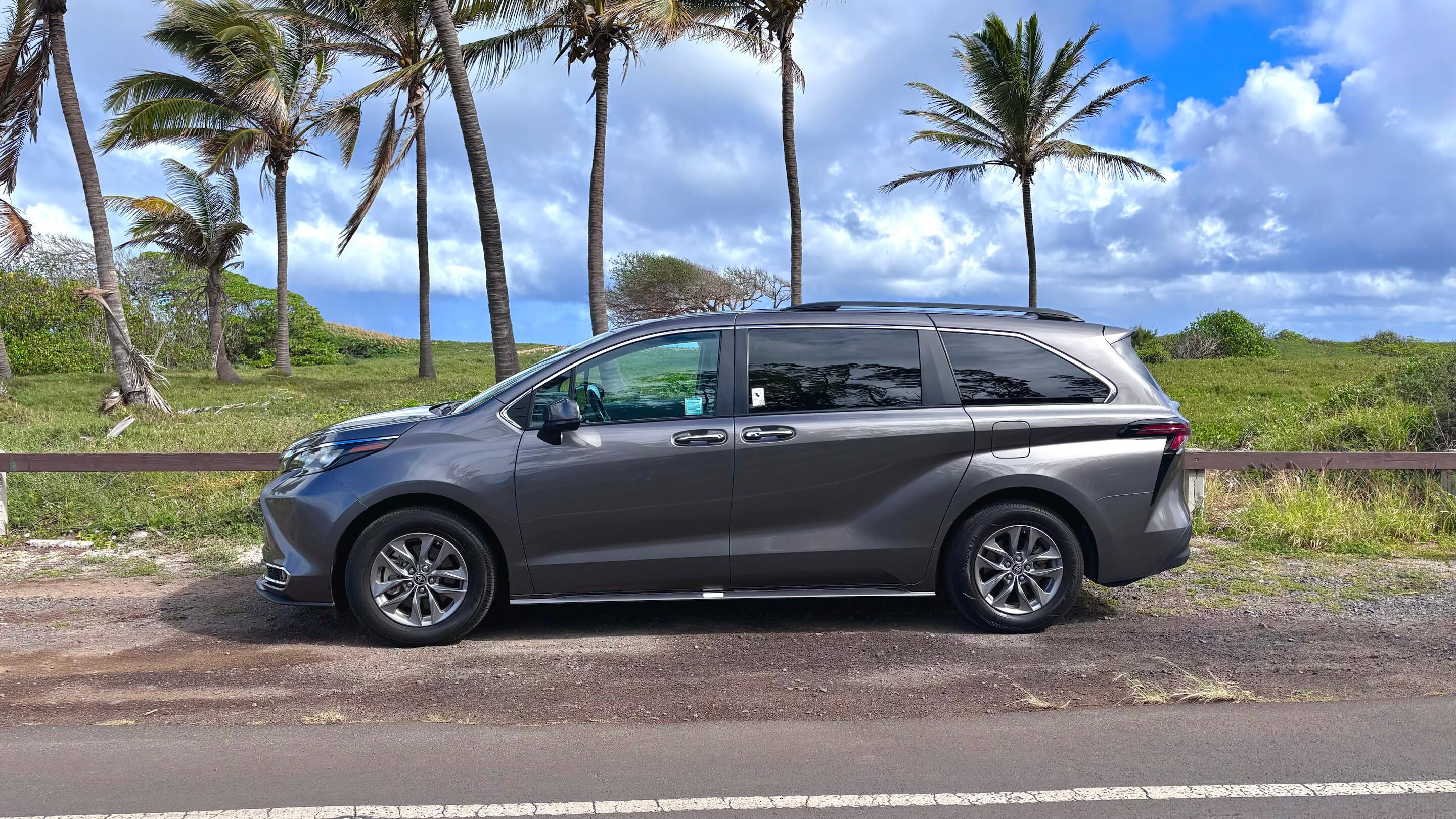 Toyota Sienna 2024 in Kahului, HI