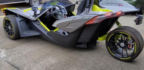 Polaris Slingshot 2018