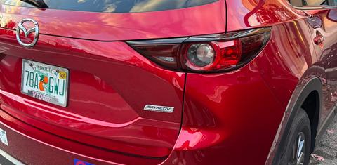 Mazda CX-5 2019