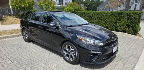 Kia Forte 2021