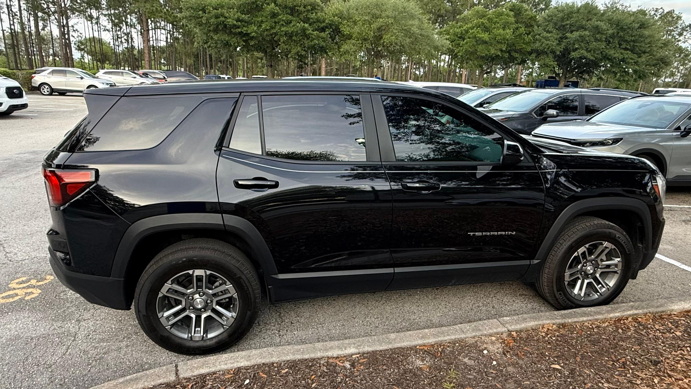 GMC Terrain 2026 in 
