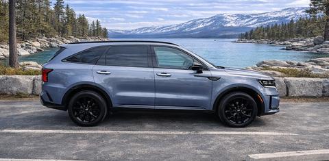 Kia Sorento 2023