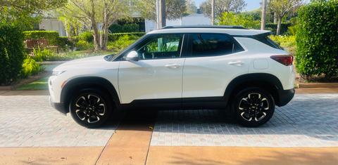 Chevrolet Trailblazer 2023