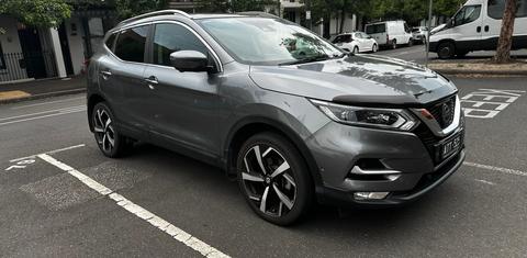 Nissan QASHQAI 2018