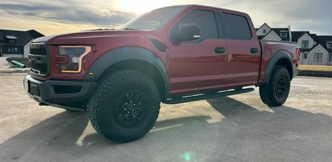 Ford F-150 2018