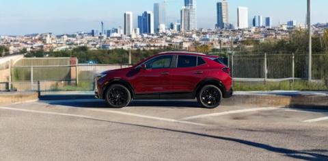 Buick Encore GX 2024